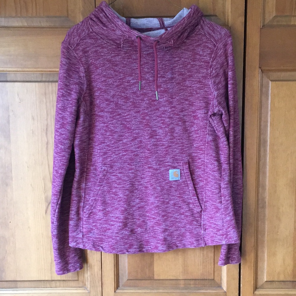 Carhartt hooded tee